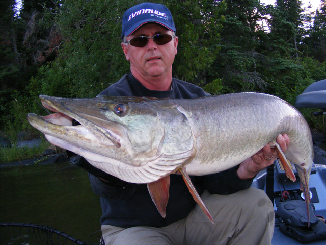 Joe Bucher musky DSCF1387 copy